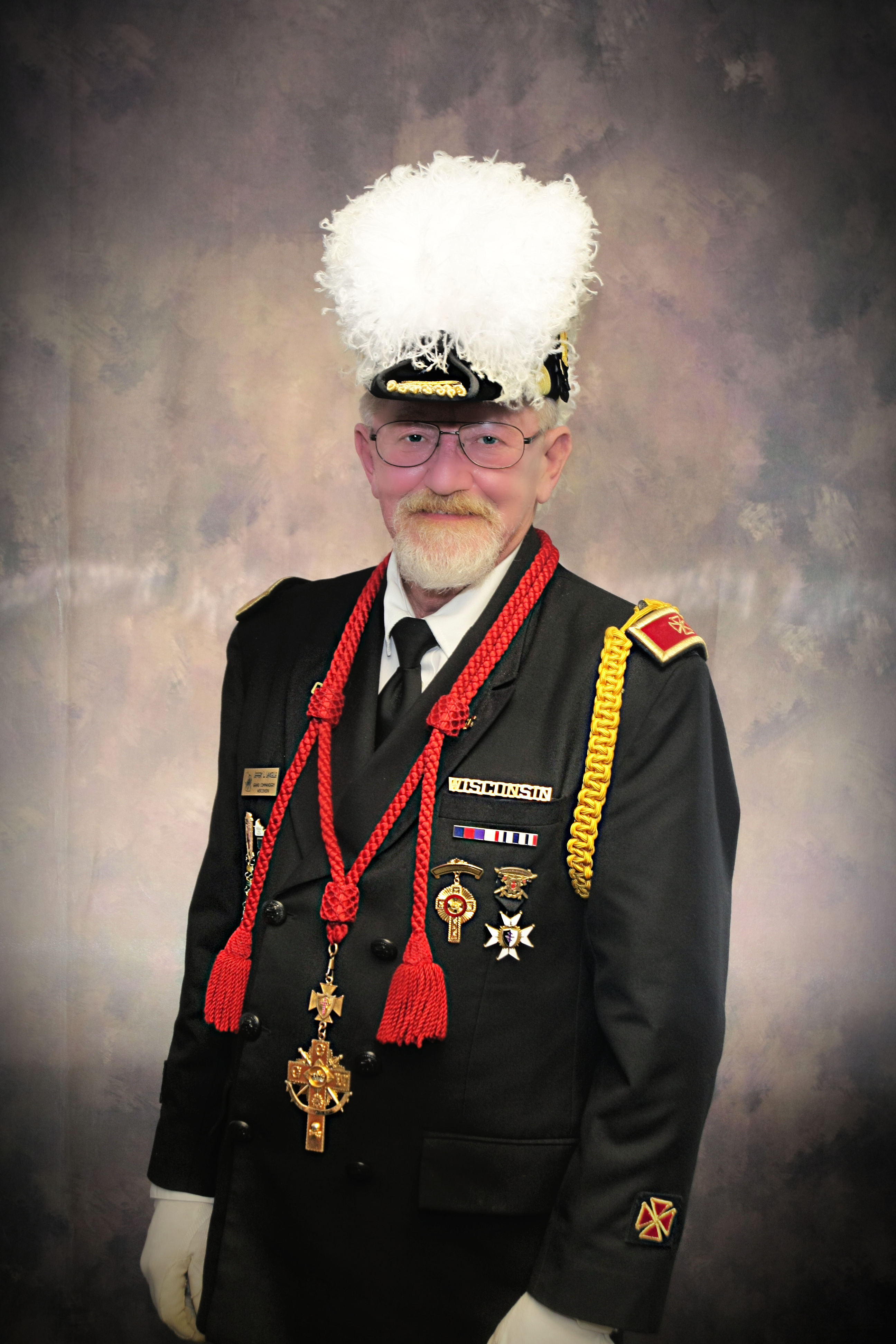 Right Eminent Grand Commander of Knights Templar in Wisconsin