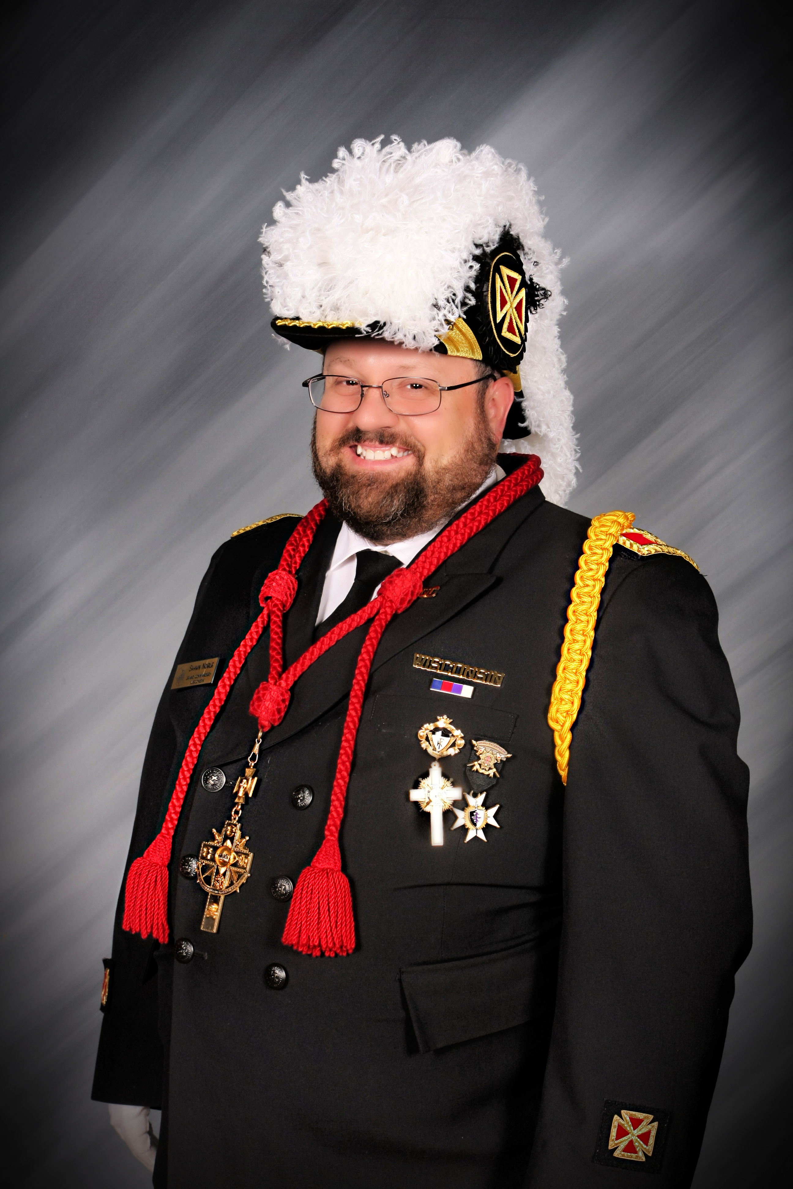 Right Eminent Grand Commander of Knights Templar in Wisconsin