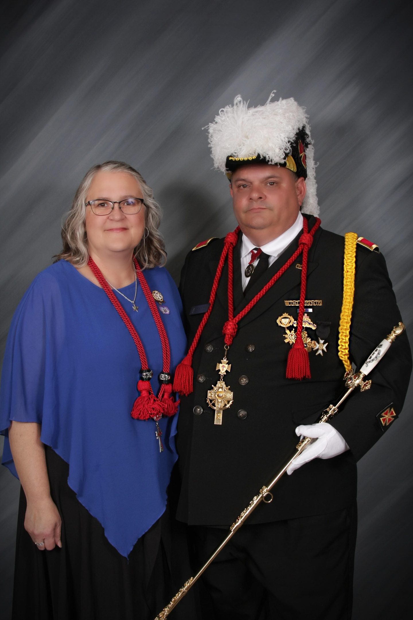 Right Eminent Grand Commander of Knights Templar in Wisconsin